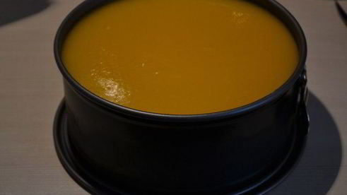 британский чизкейк