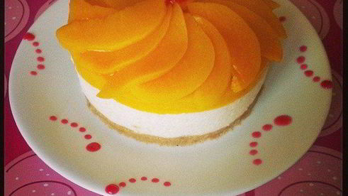 британский чизкейк