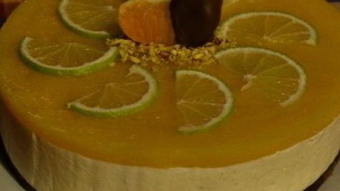 британский чизкейк