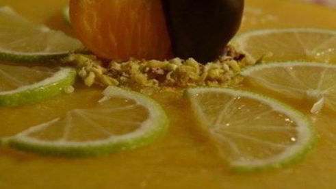 британский чизкейк