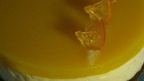 британский чизкейк