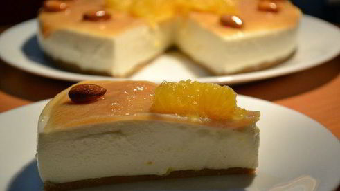 британский чизкейк