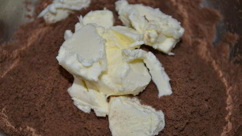 британский чизкейк