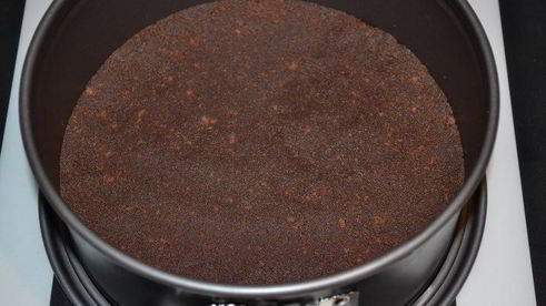 британский чизкейк