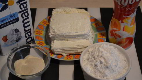 британский чизкейк