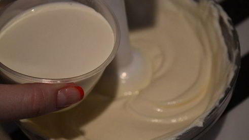 британский чизкейк