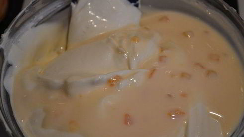 британский чизкейк