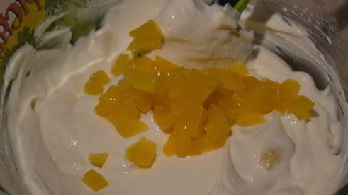 британский чизкейк