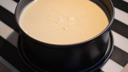 британский чизкейк