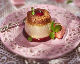 Быстрый и простой чизкейк