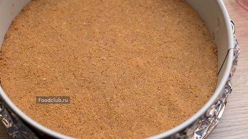 черничный чизкейк