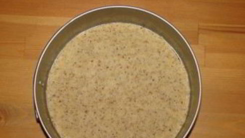 чизкейк без выпечки с желе