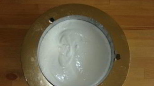 чизкейк без выпечки с желе