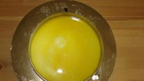 чизкейк без выпечки с желе