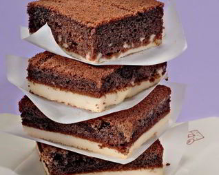 Чизкейк Брауни