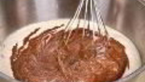 чизкейк брауни