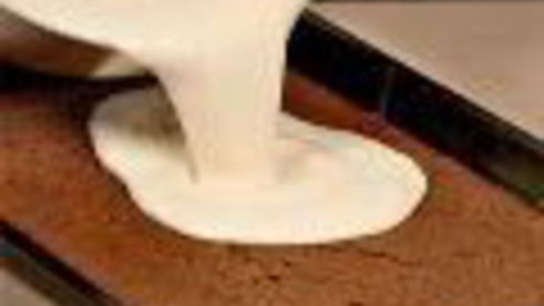 чизкейк брауни