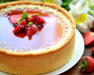 Чизкейк Даниэль