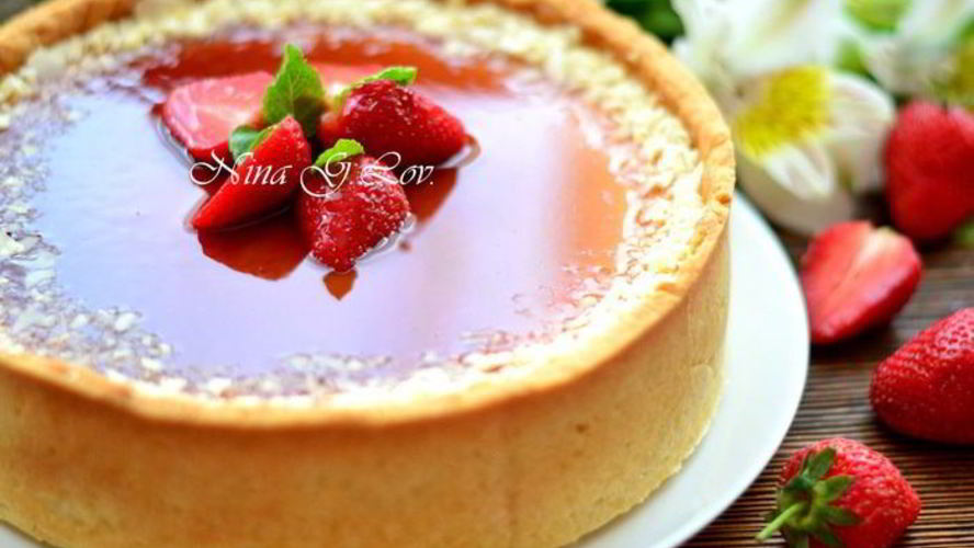 Рецепт чизкейка даниэля