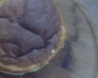 Чизкейк из белого шоколада