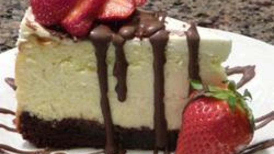 Рецепт чизкейка из сливочного сыра