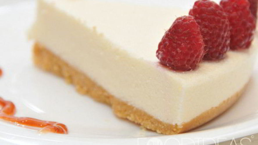 Рецепт чизкейка из творога без выпечки