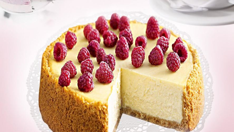 Рецепт чизкейка классического с бананом и творогом