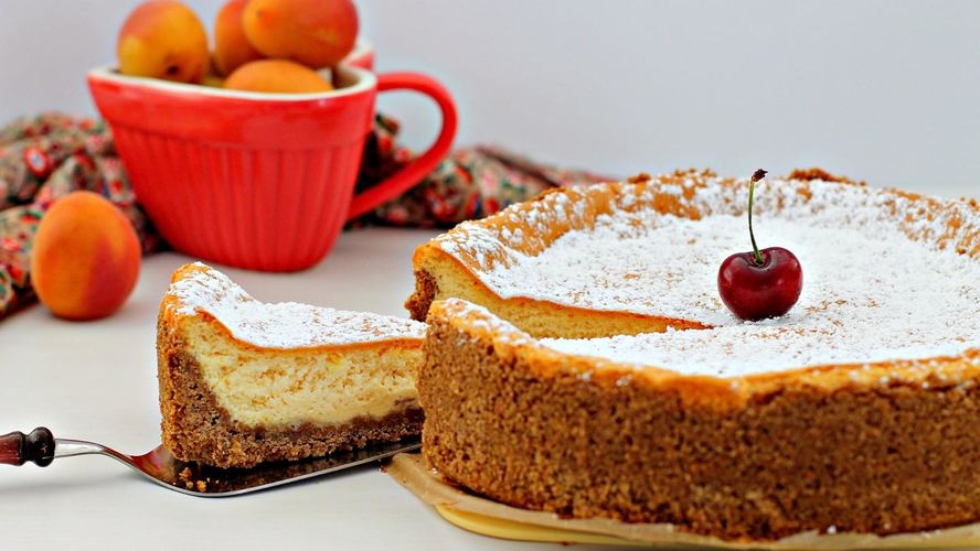 Рецепт чизкейка классического с маскарпоне