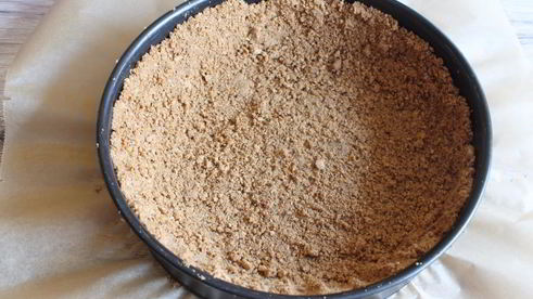 чизкейк классический с маскарпоне