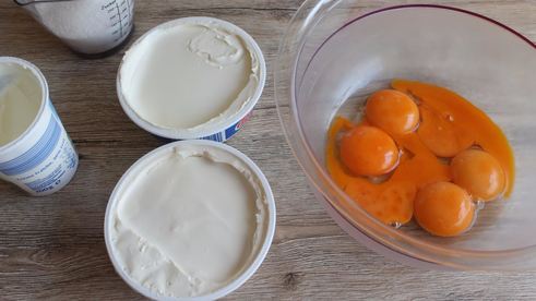 чизкейк классический с маскарпоне