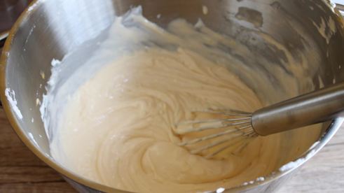 чизкейк классический с маскарпоне