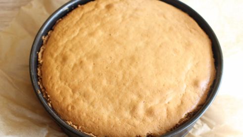 чизкейк классический с маскарпоне