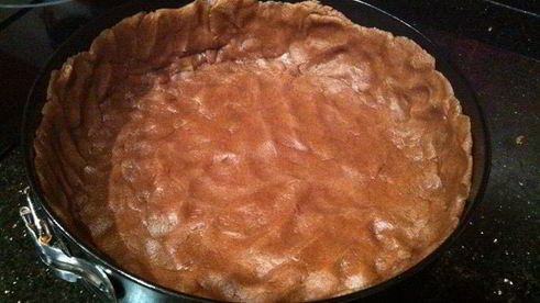 чизкейк логово пауков