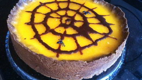 чизкейк логово пауков