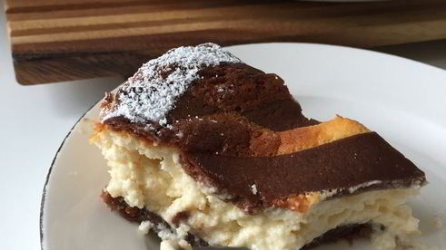 чизкейк львовский сырник