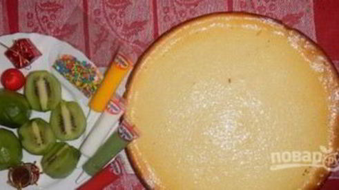 чизкейк новогодний рождественский