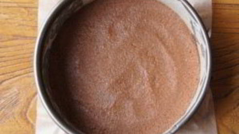 чизкейк ореховый