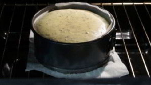 чизкейк ореховый