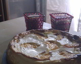 Чизкейк Растишка