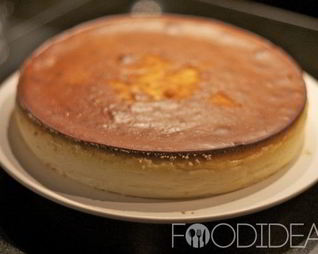 Чизкейк с белым шоколадом