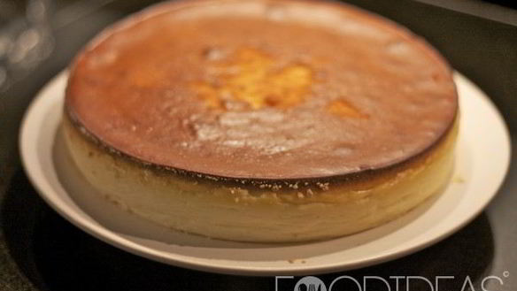 Рецепт Чизкейка с белым шоколадом