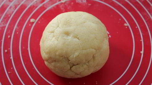 чизкейк с брусничным соусом