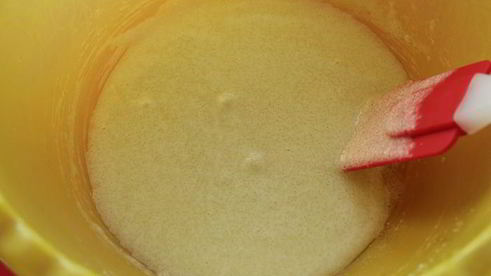 чизкейк с брусничным соусом