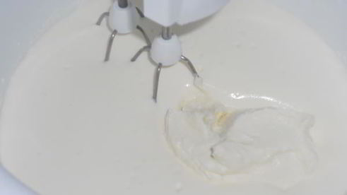 чизкейк с фруктами и желе