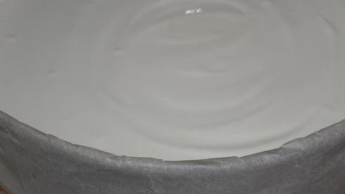 чизкейк с фруктами и желе