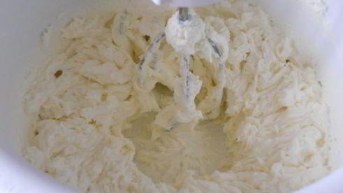 чизкейк с фруктами и желе