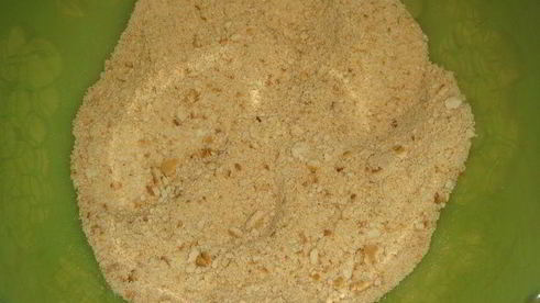 чизкейк с курагой