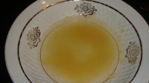 чизкейк с курагой