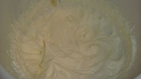 чизкейк с курагой