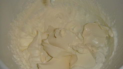 чизкейк с курагой